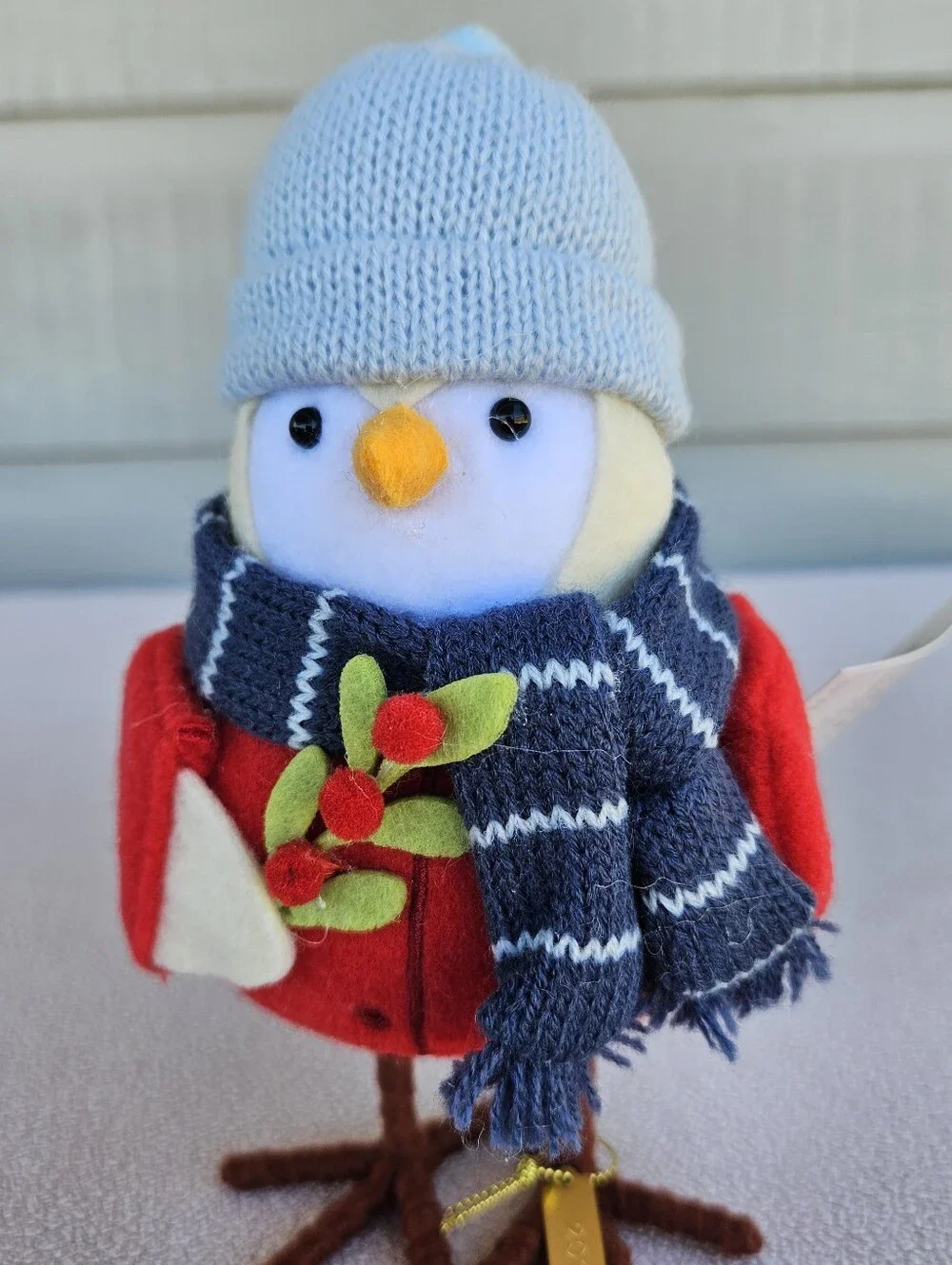 Target wondershop bird